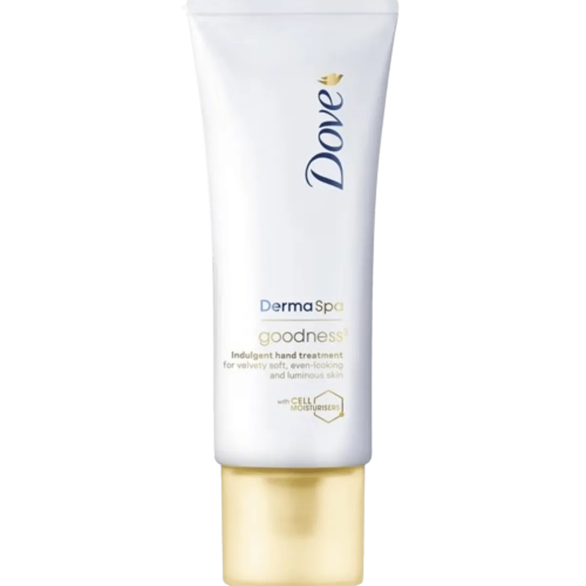 Dove Hand Cream Derma Spa Goodness 75ml