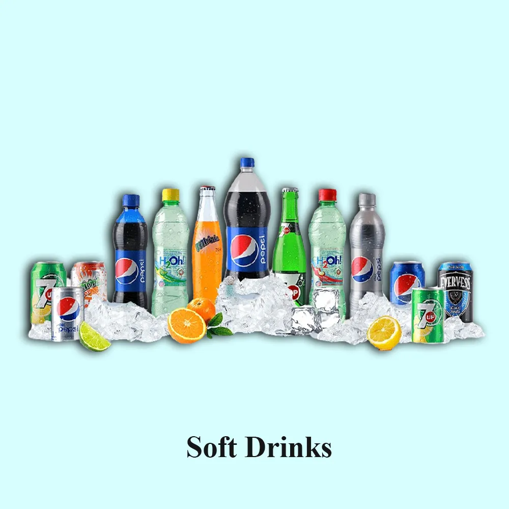 Soft Drinks