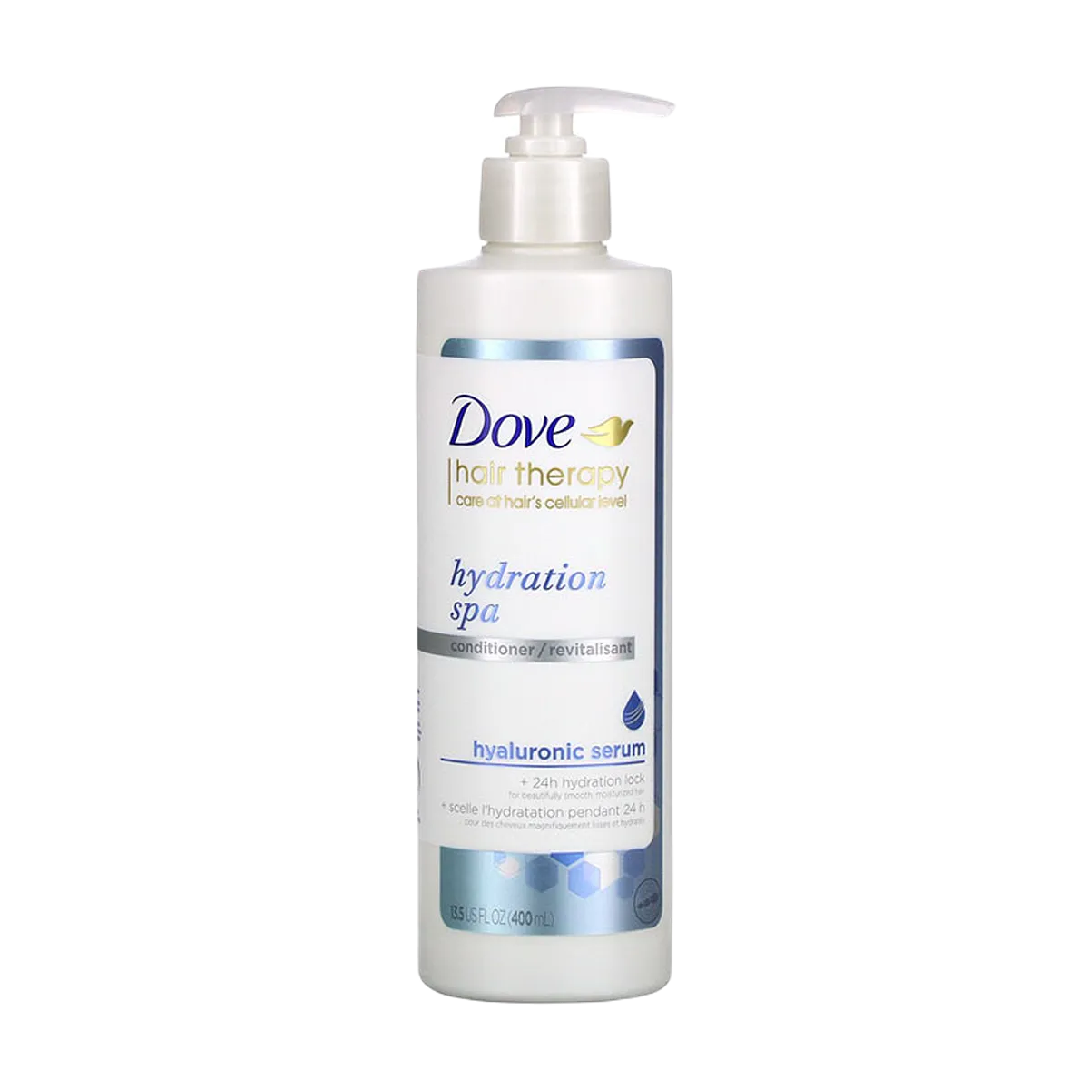 Dove Hair Therapy Hydration Spa Conditioner 400ml