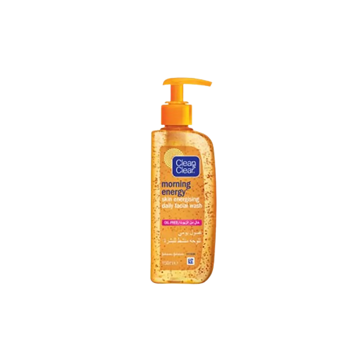 Clean & Clear Morning Energy Skin Energising Daily Facial Wash