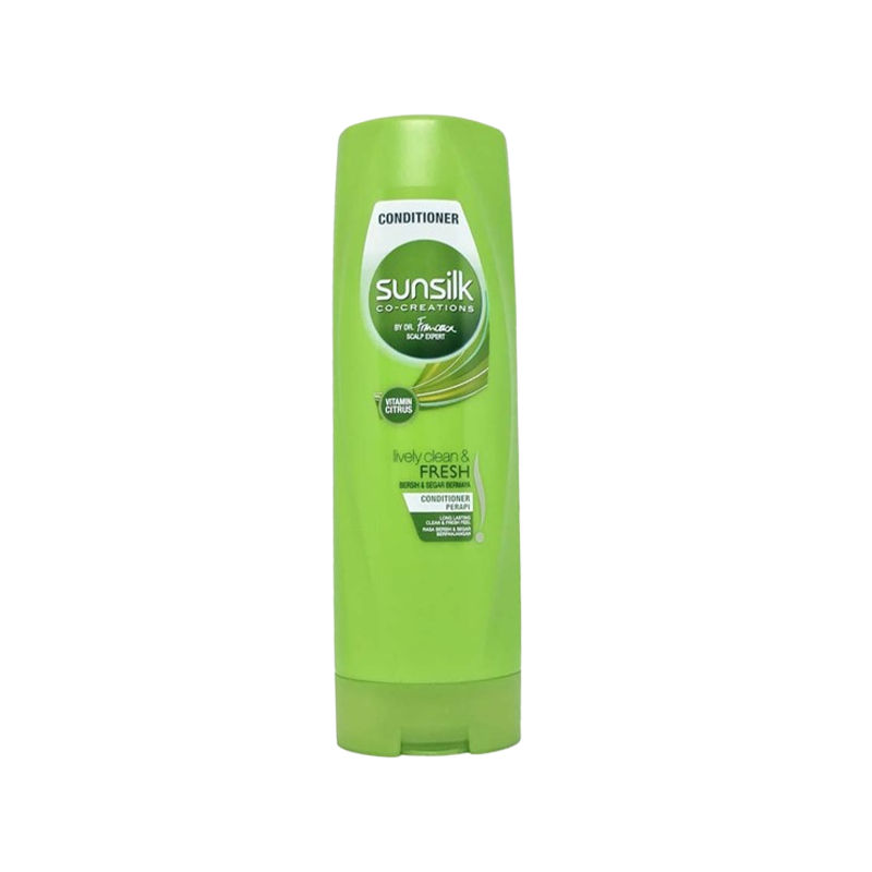 Sunsilk Lively Clean & Fresh Conditioner