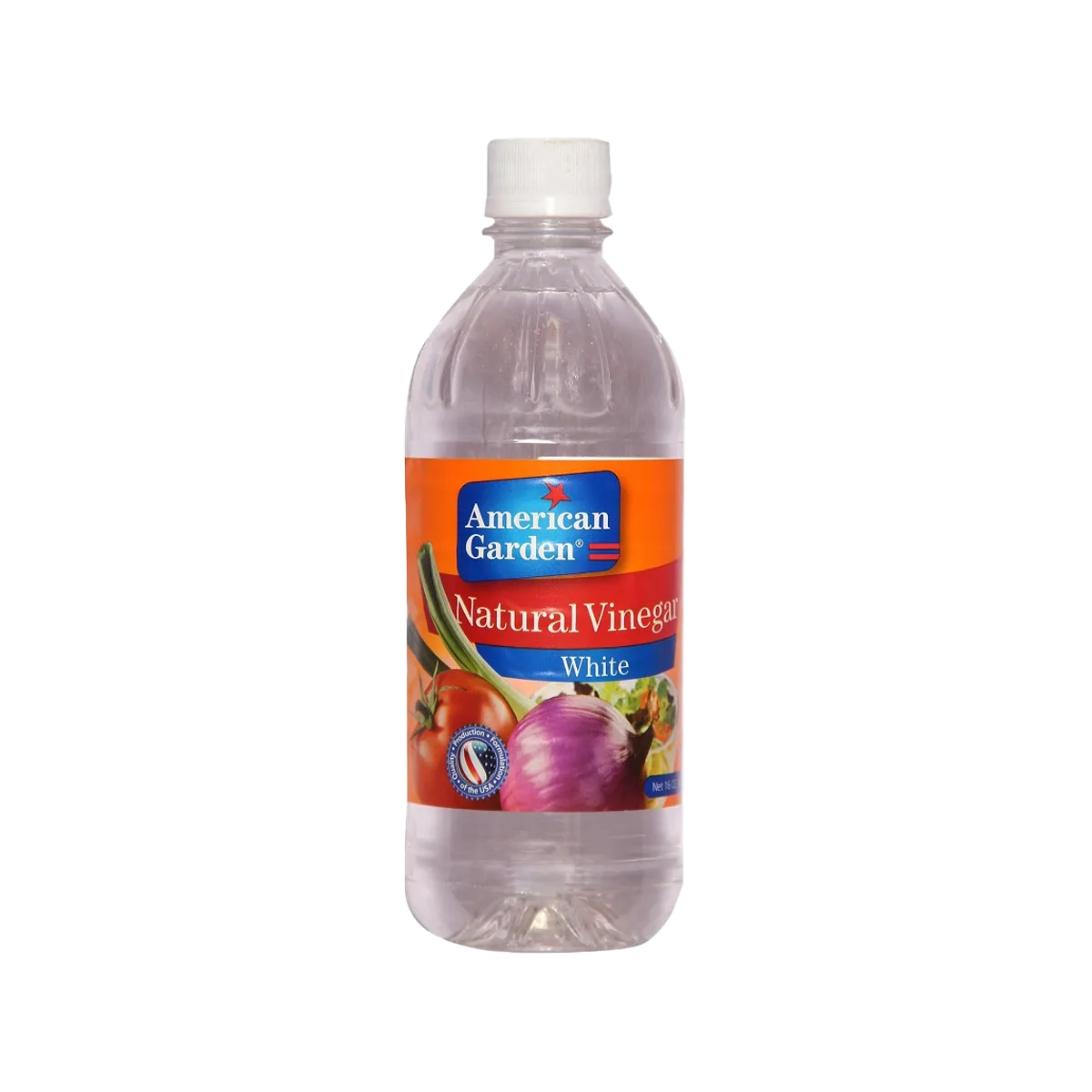 Amarican Garden Vinegar White