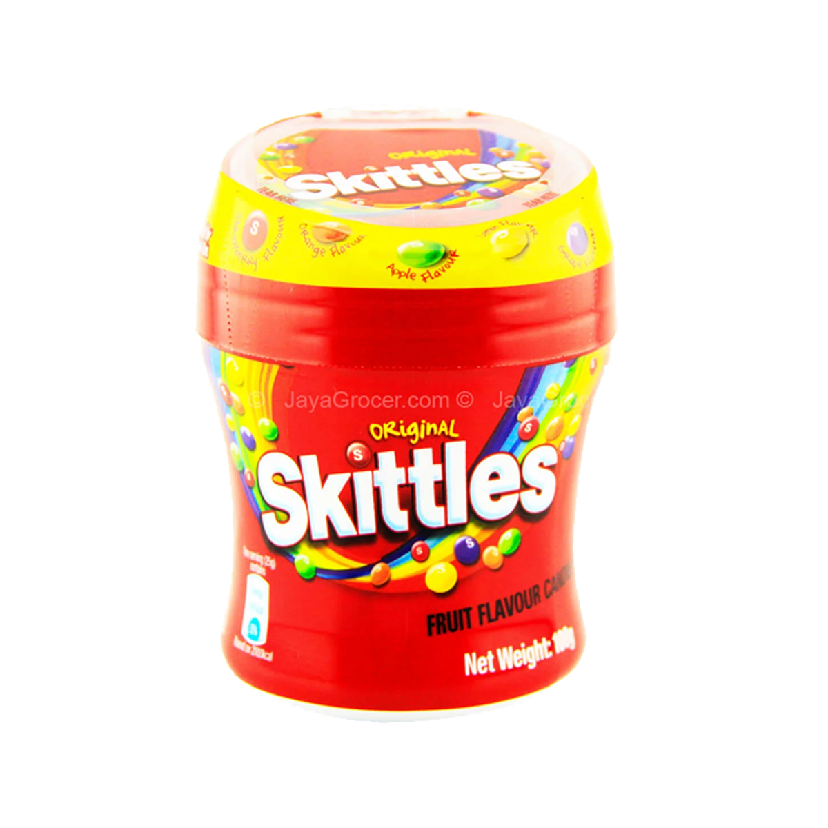 Skittles Fruit Flavour Candies 100g