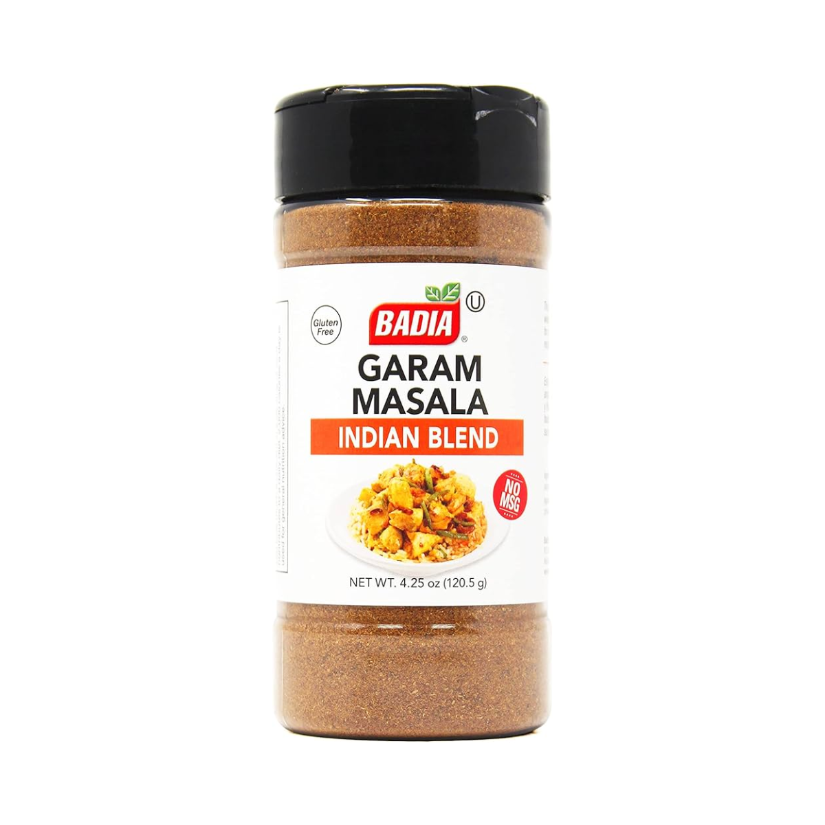 Badia Garam Masala Indian Blend, Case Of 6, 4.25 oz