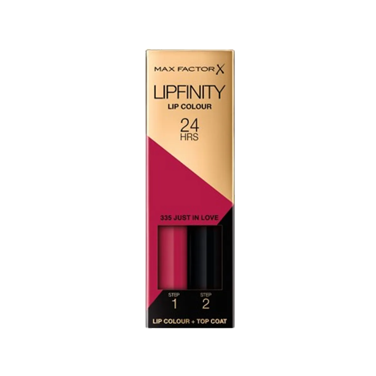 Max Factor LIPFINITY 335 JUST IN LOVE