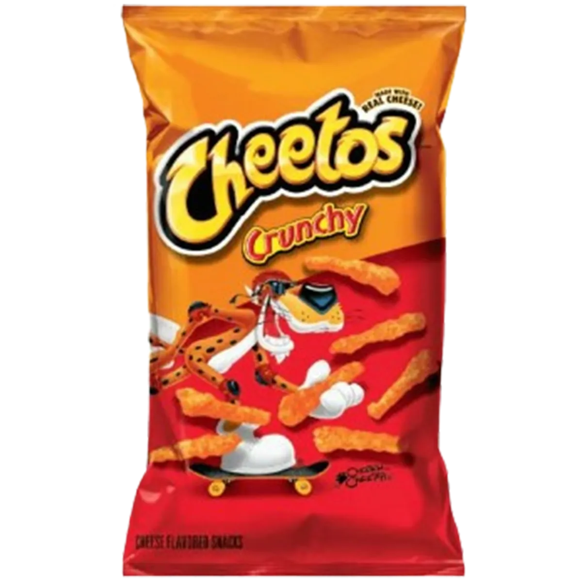 Cheetos Crunchy Cheese Chips 200g