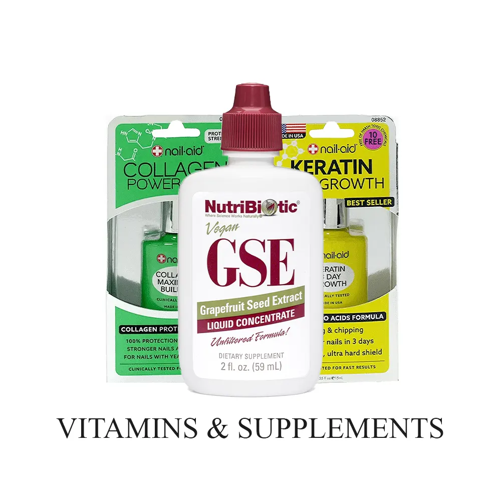 Vitamins & Supplements