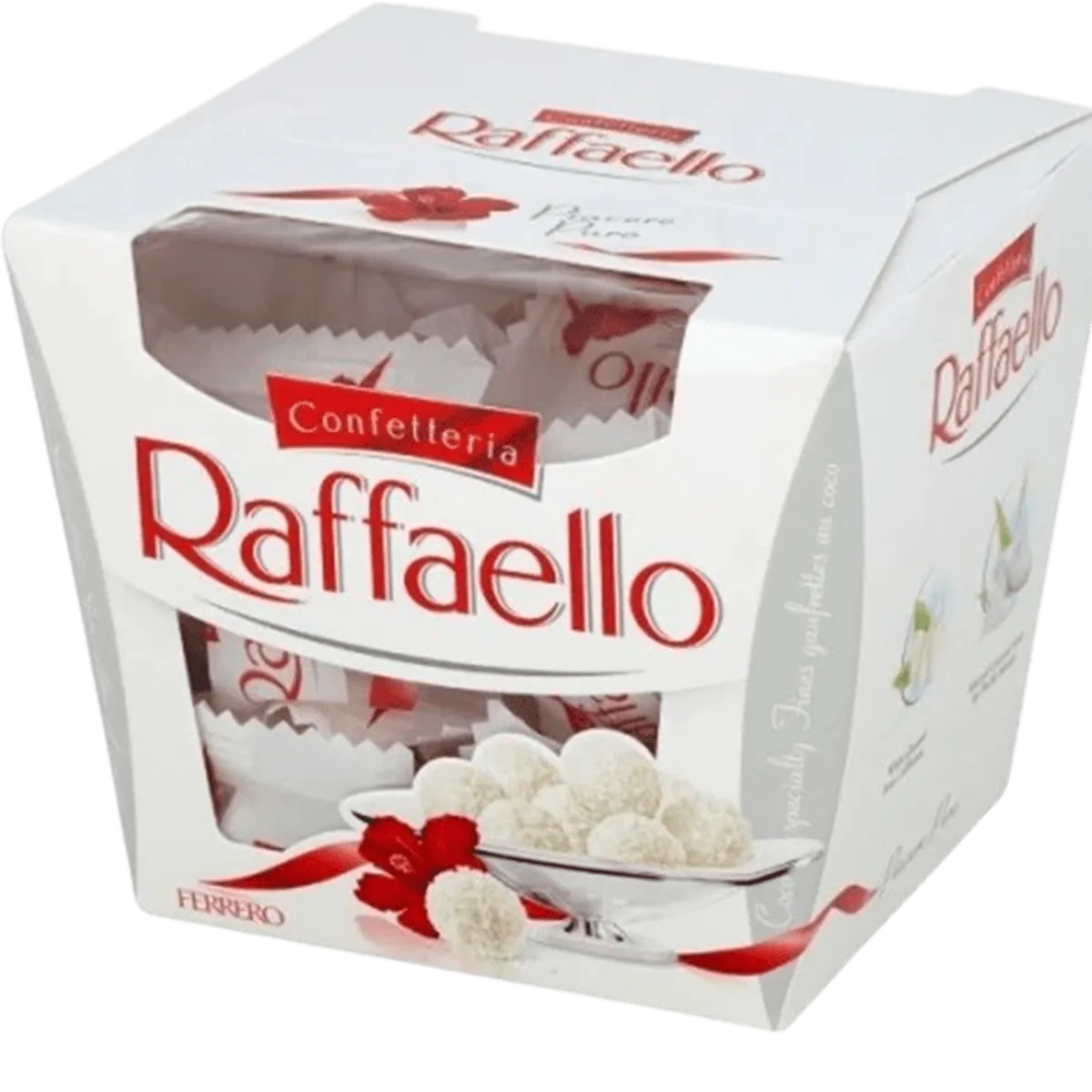 Ferrero Raffaello T-15 150g