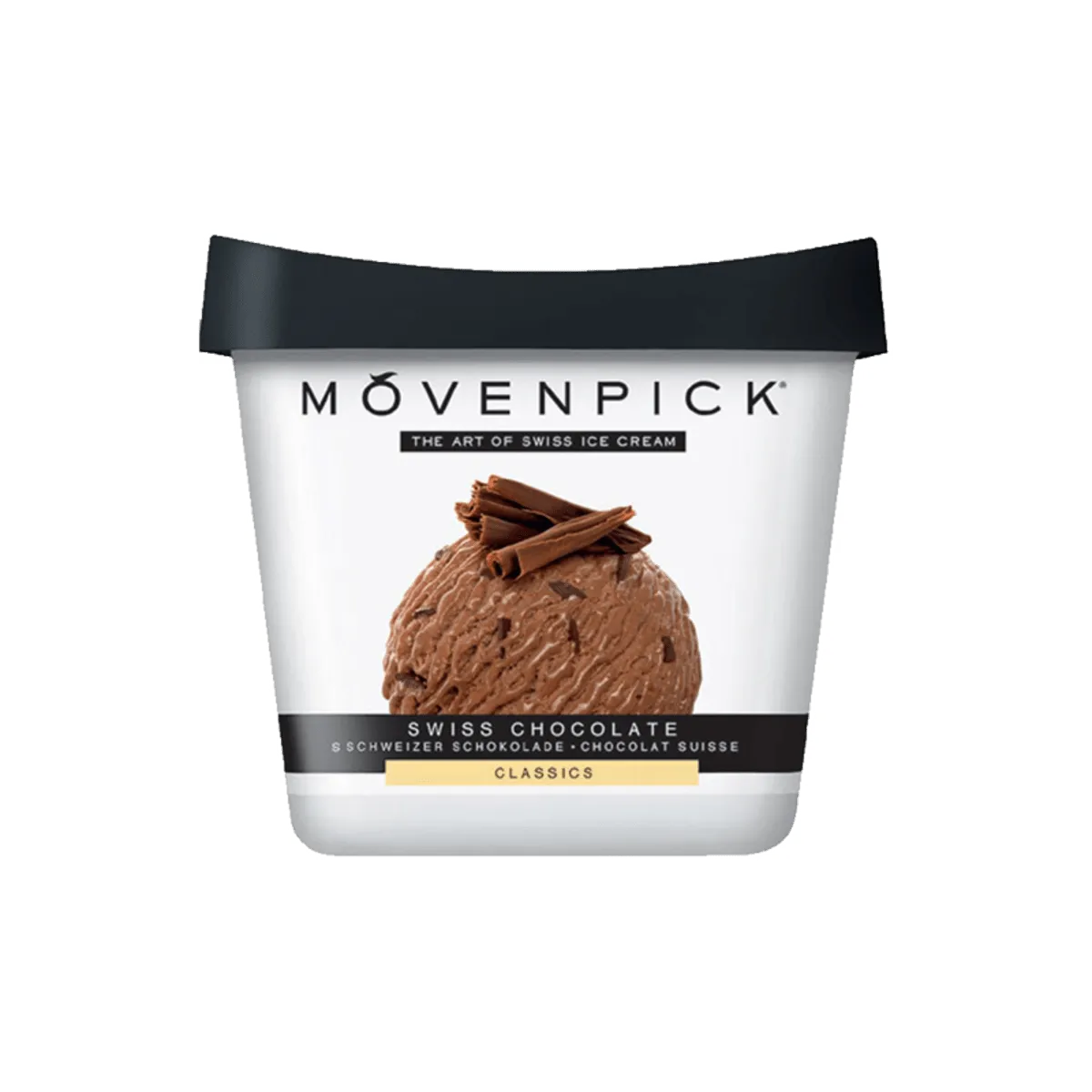 Movenpick Swiss Chocolate Ice Cream