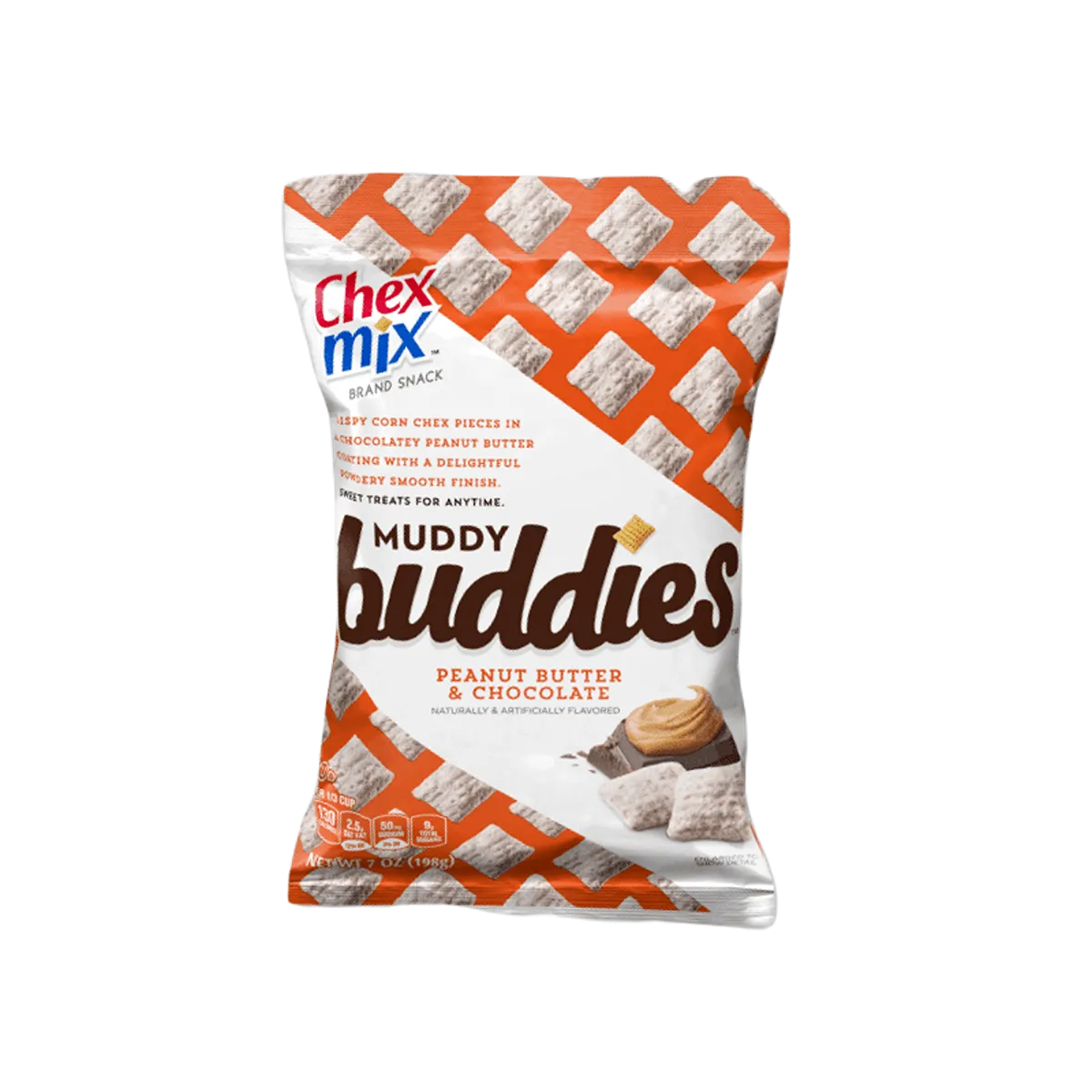 Chex Mix Muddy Buddies Peanut Butter and Chocolate