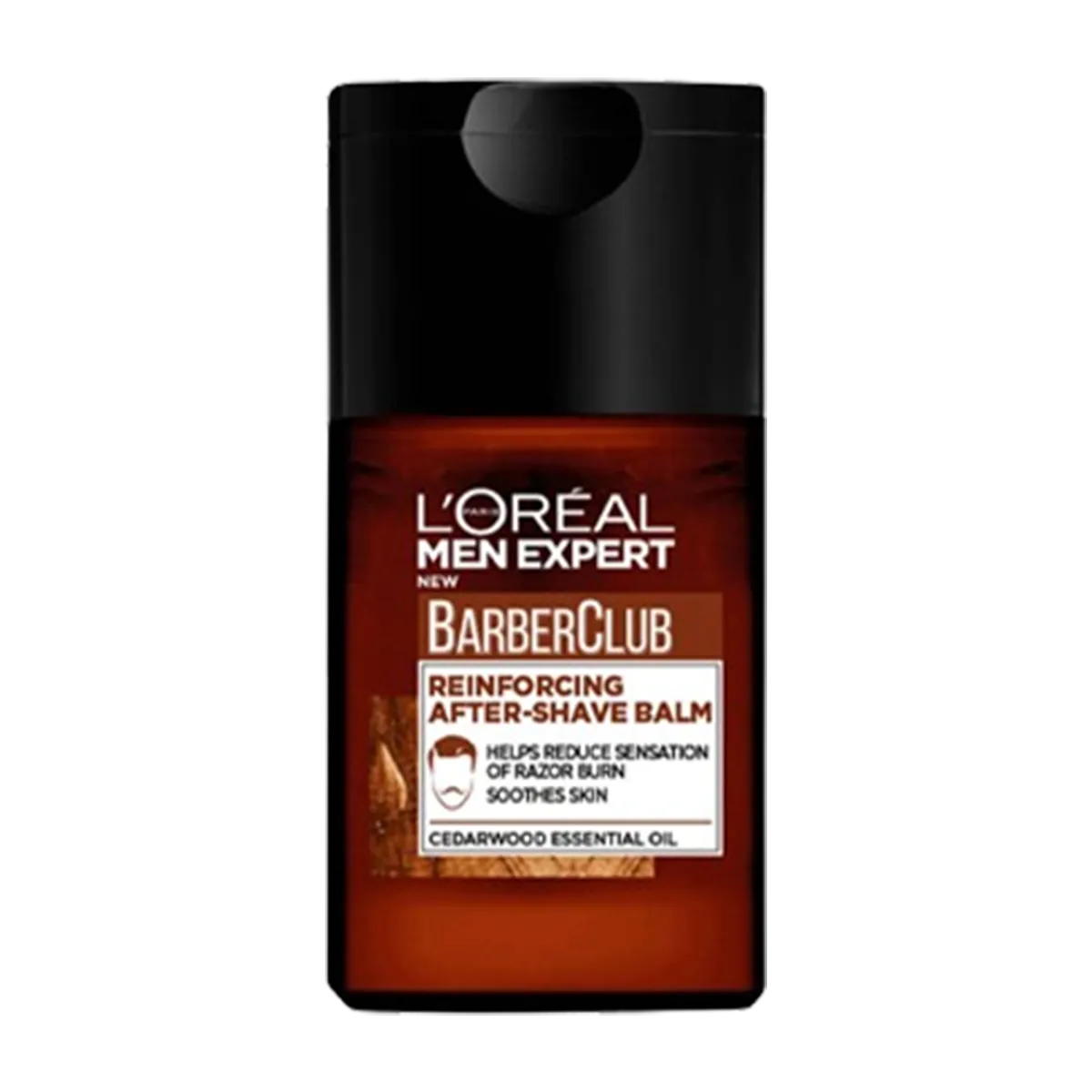 Loreal Men Expert Barber Club After Shave Balm 125ml