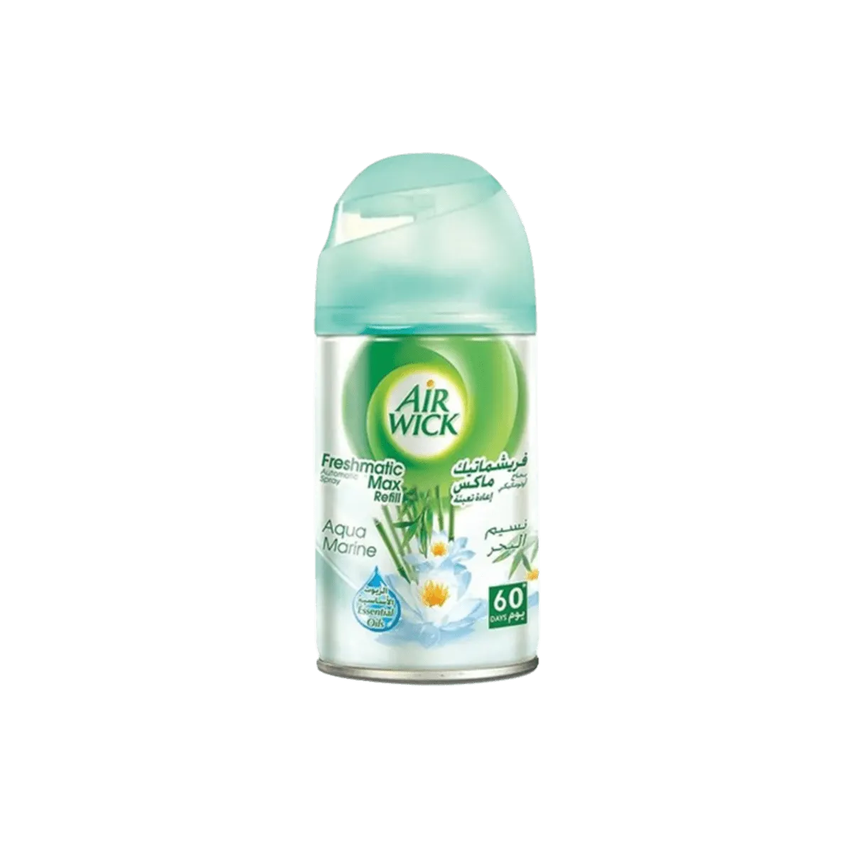 Air Wicker Fresh Matic Rrfill Marine 250ml