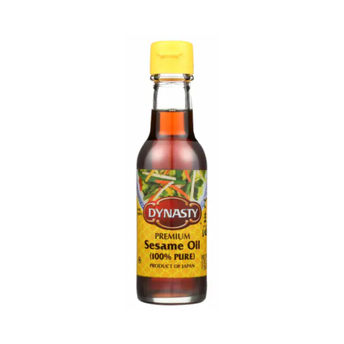 Dynasty, Premium Sesame Oil 100% Pure, Case Of 12, 5 oz