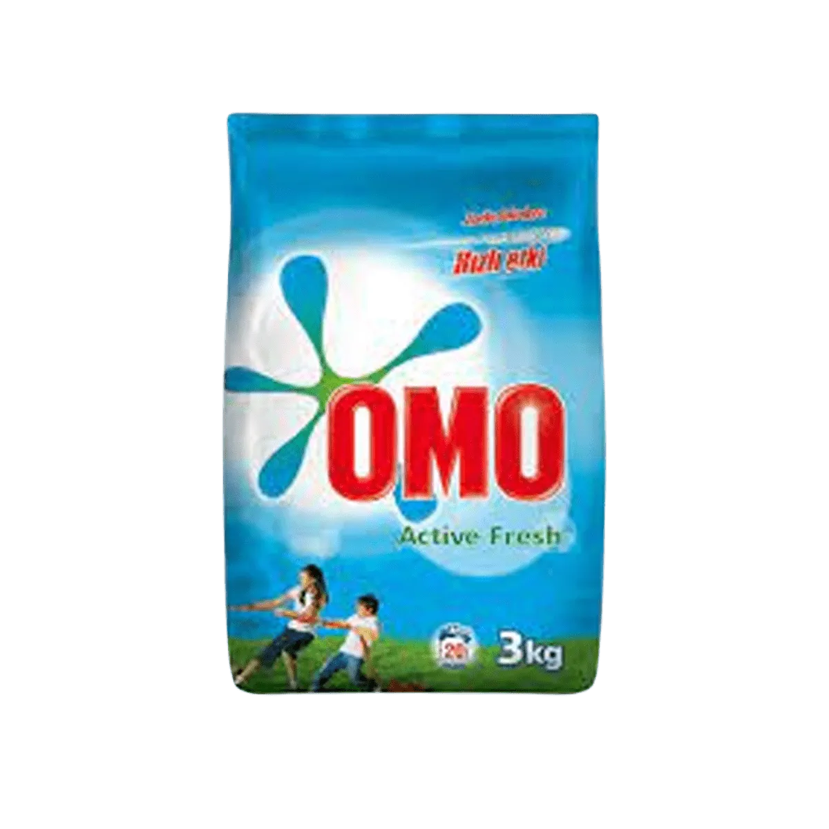 Omo Active Powder