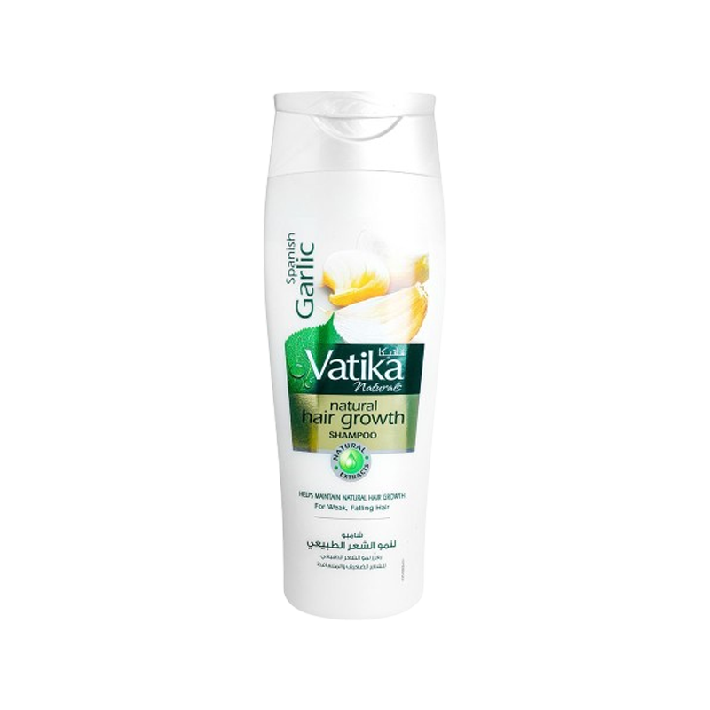 Vatika Shampoo Spanish Garlic 400ml