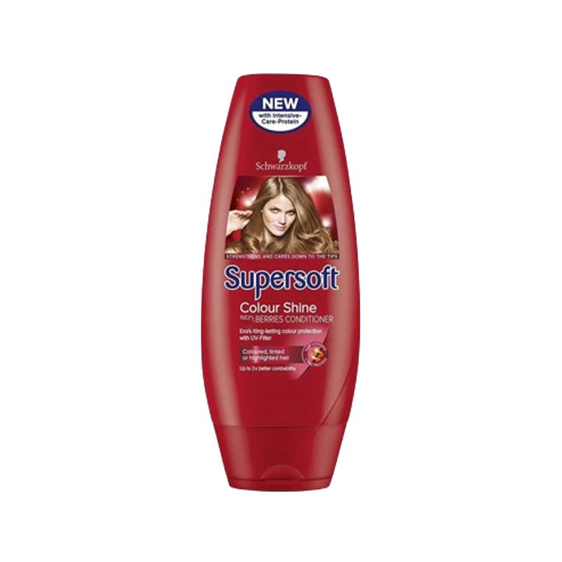 Schwarzkopf Supersoft Colour Shine Conditioner 250ml