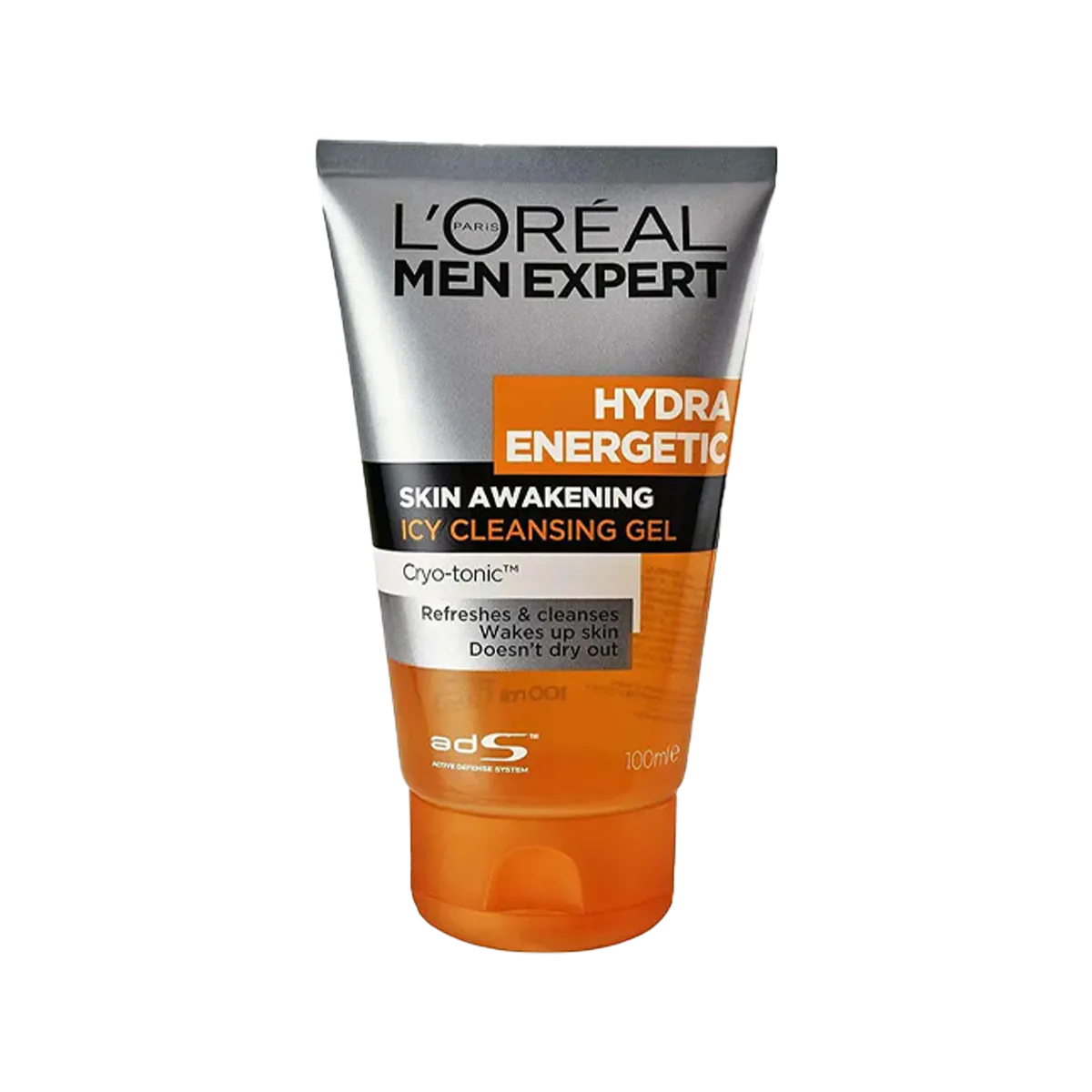 Loreal Face Wash Skin Awakeining Icy Cleansing Gel