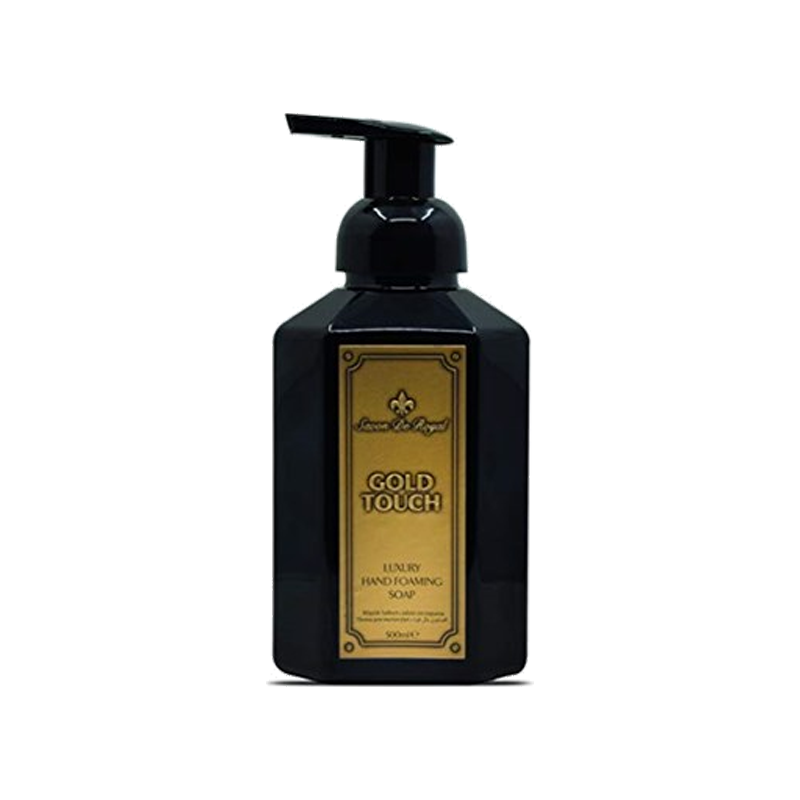 Savon Luxury Foam Soap Gold Touch 500 Ml