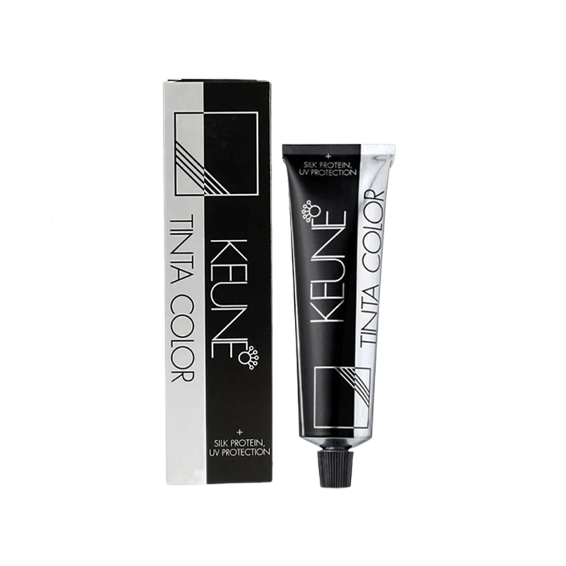 Keune TINTA Silk Protein Permanent Hair Color 2.1oz 6.4 Dark