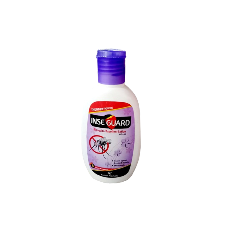 Inseguard Mosquito Repellent Lotion 60ml