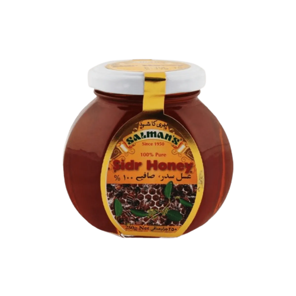Salmans Sidr Honey 250Gm
