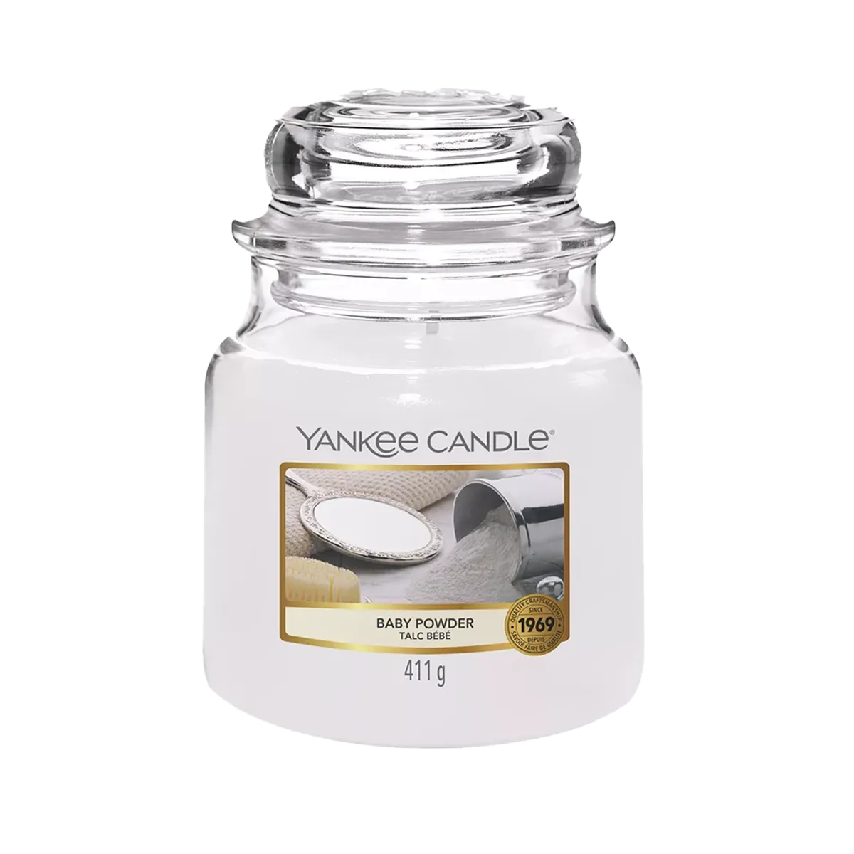 Yankee Candle Baby Powder 411g