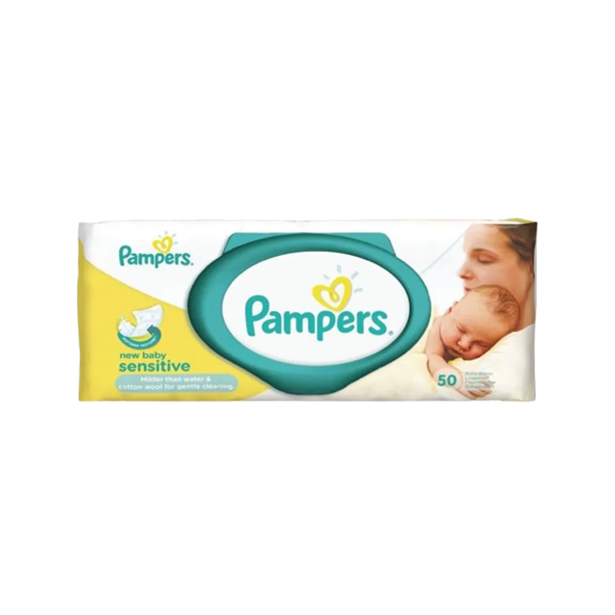 Pampers Sensitive Baby Wipes