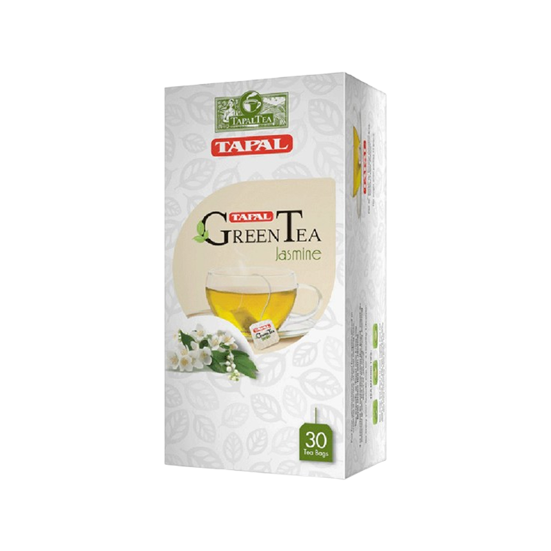 Tapal Green Tea Jasmine Tea Bags 30