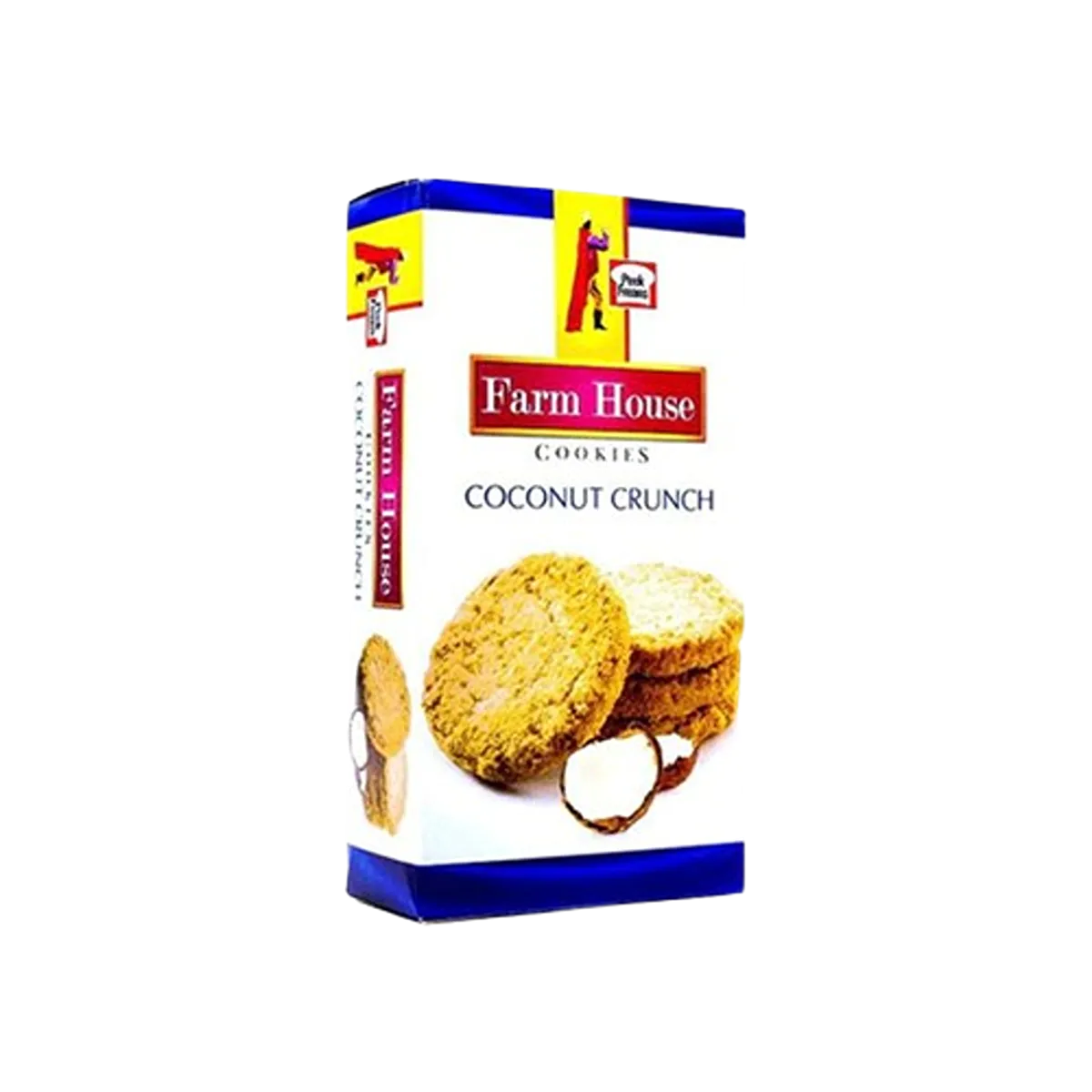 Peek Freans Coconut Crunch 123gm
