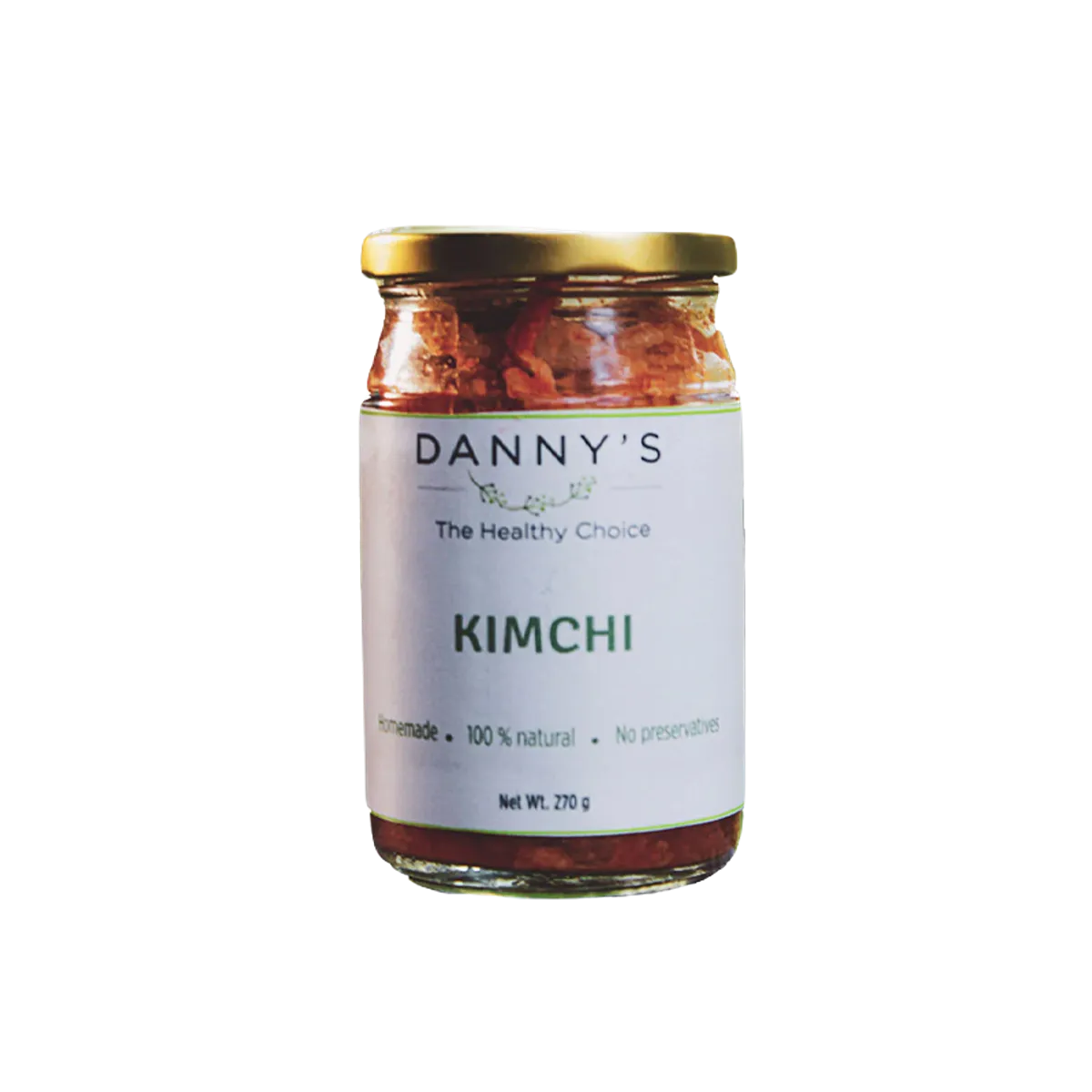 A.I.R Organics SPICY KIMCHI 400G