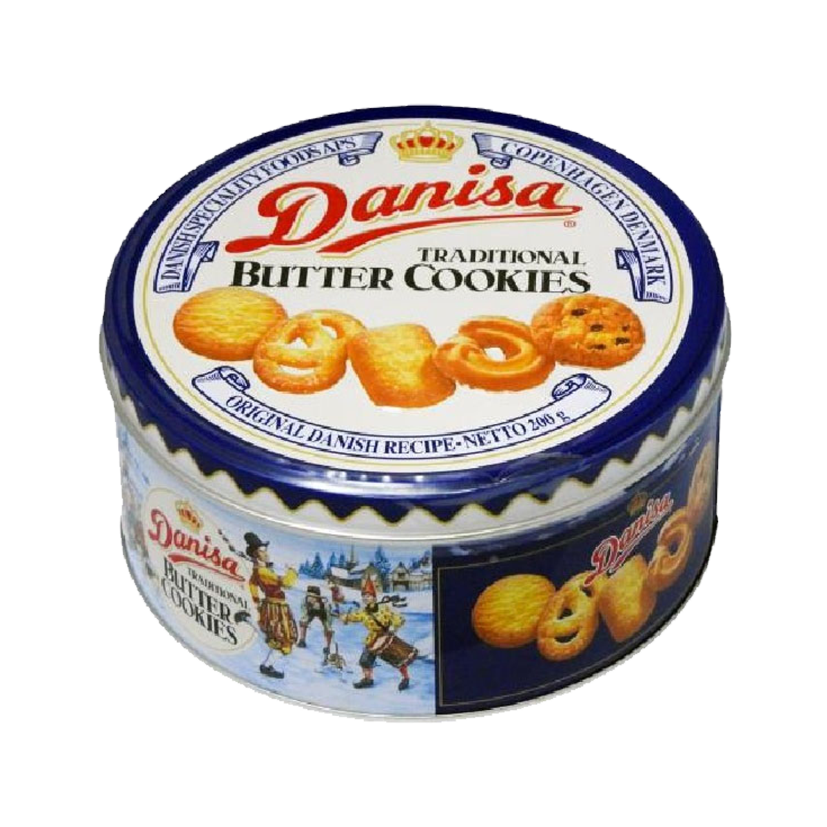 Danisa Butter Cookies 200g
