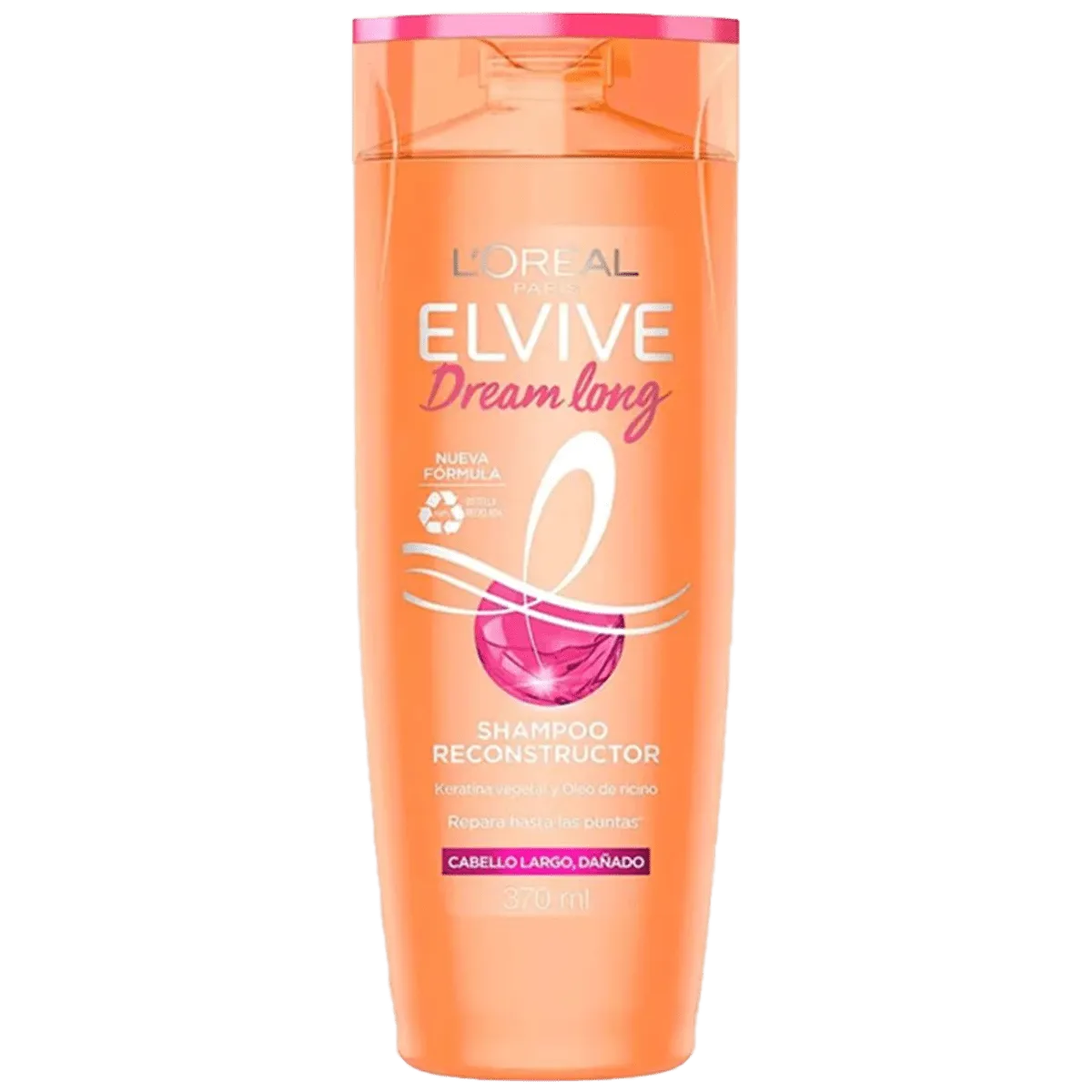 Loreal Elvive dream long x Shampo 370ml