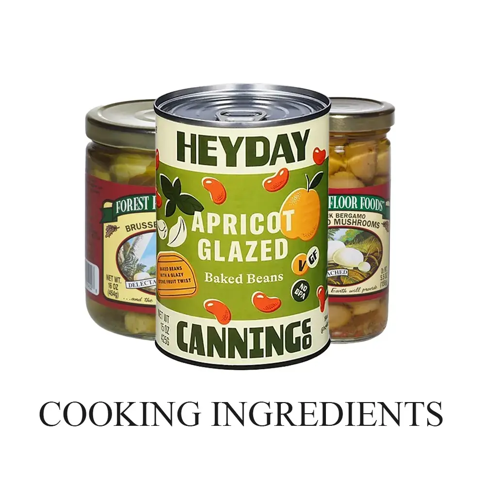 Cooking Ingredients