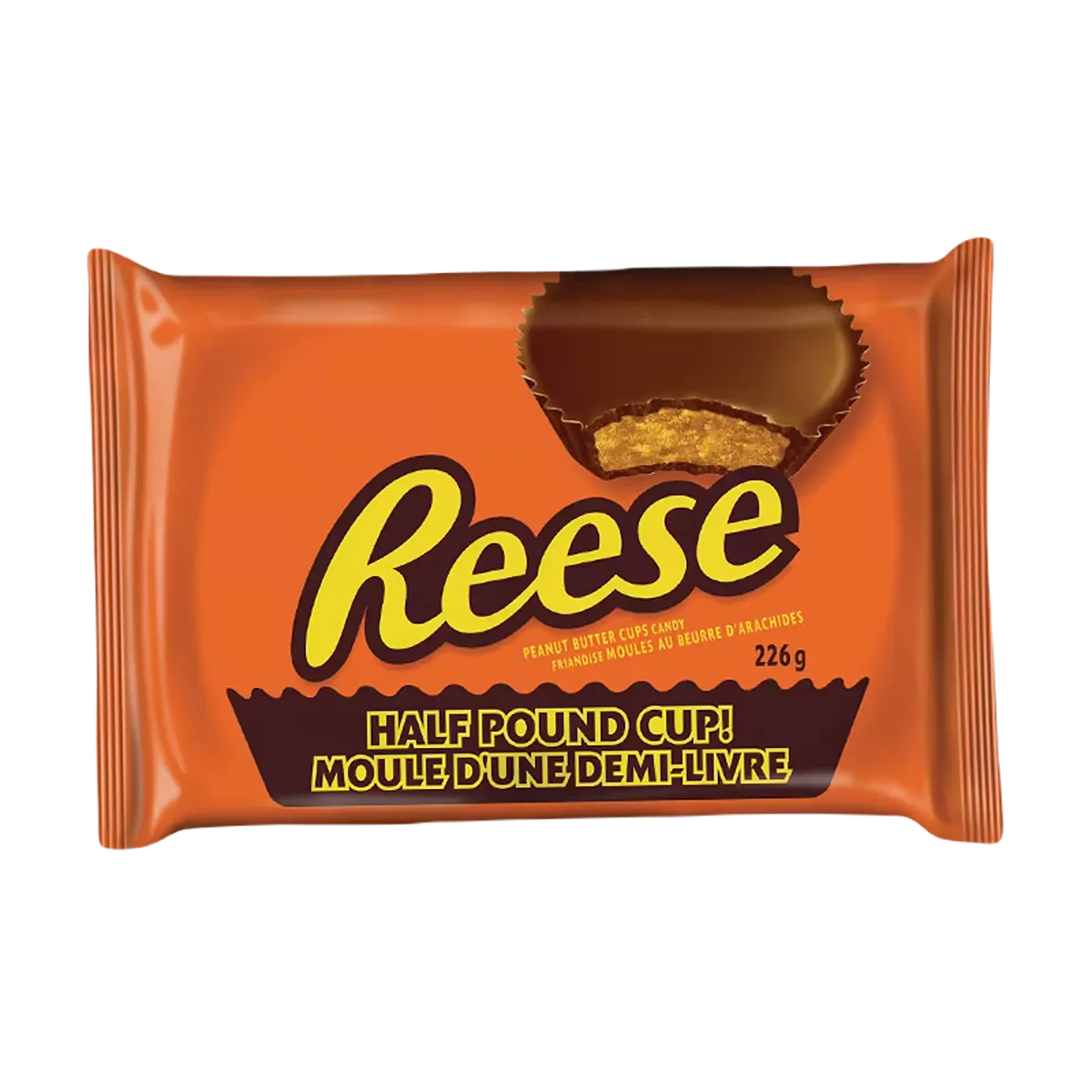 Reeses Peanut Butter Cups Moules Au Beurre 226g
