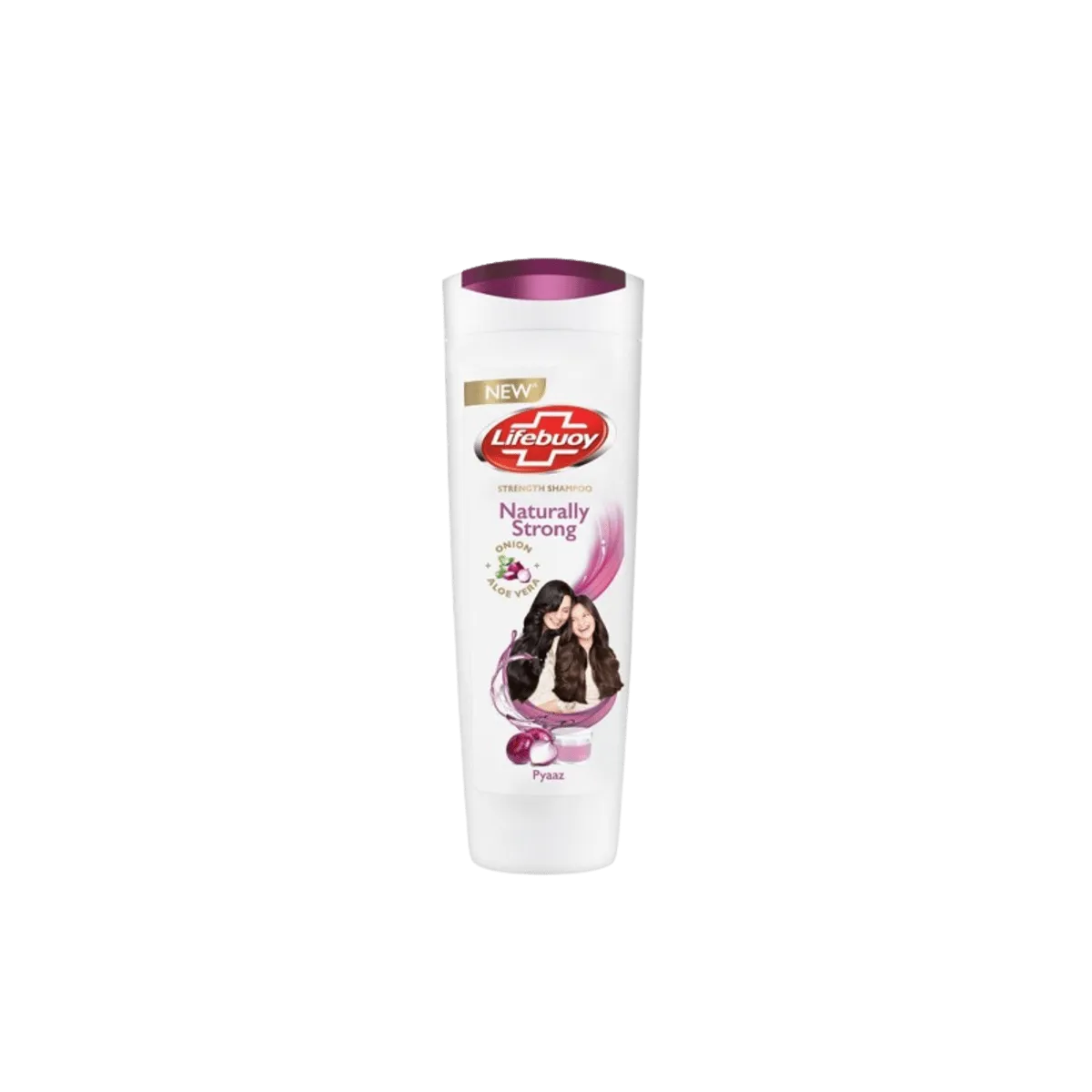 Lifebuoy Naturally Strong Shampoo 370ml