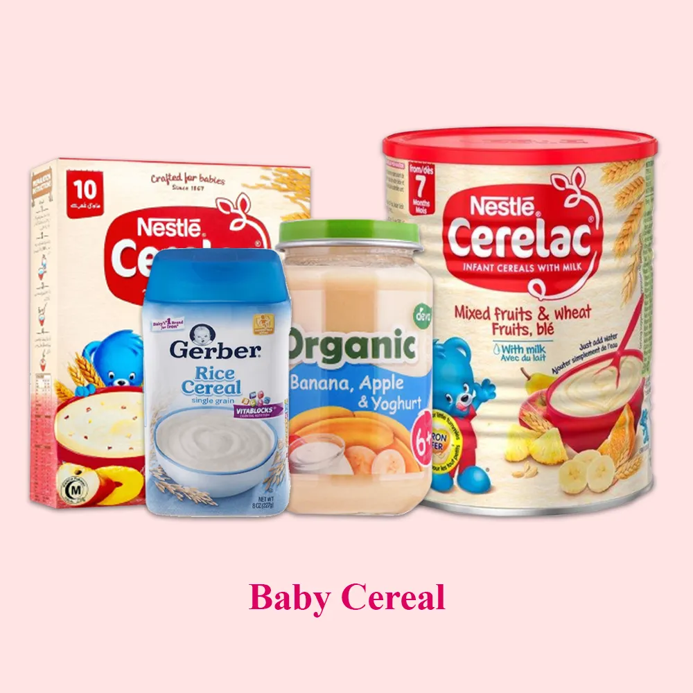 Baby Cereal