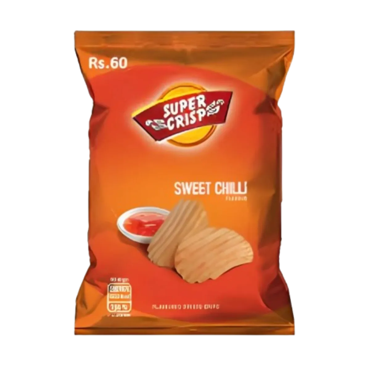 Super Crisp Chips Sweet Chilli Rs.60