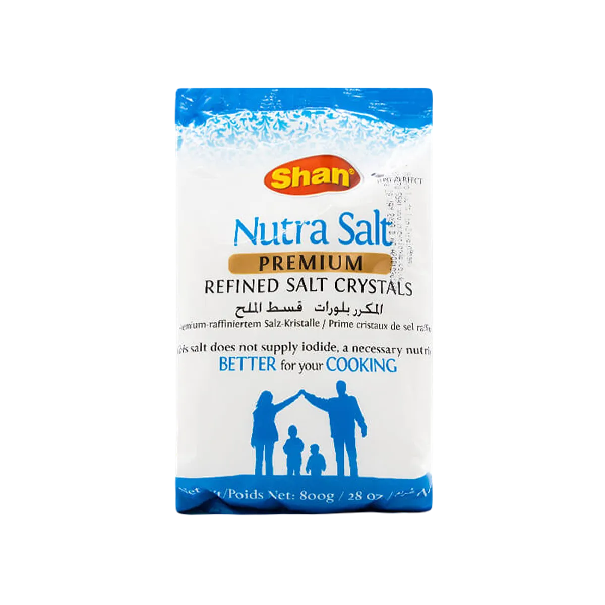 Shan Nutra Refined Salt
