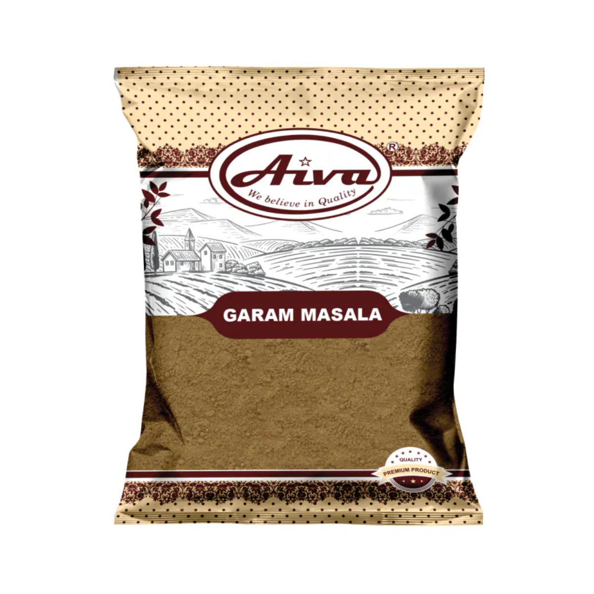 Aiva Garam Masala 14 oz