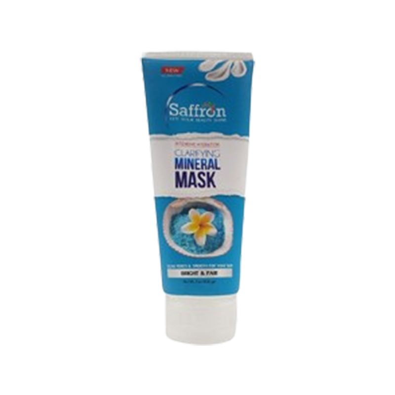 Saffron Clarifying Mineral Mask 200gm