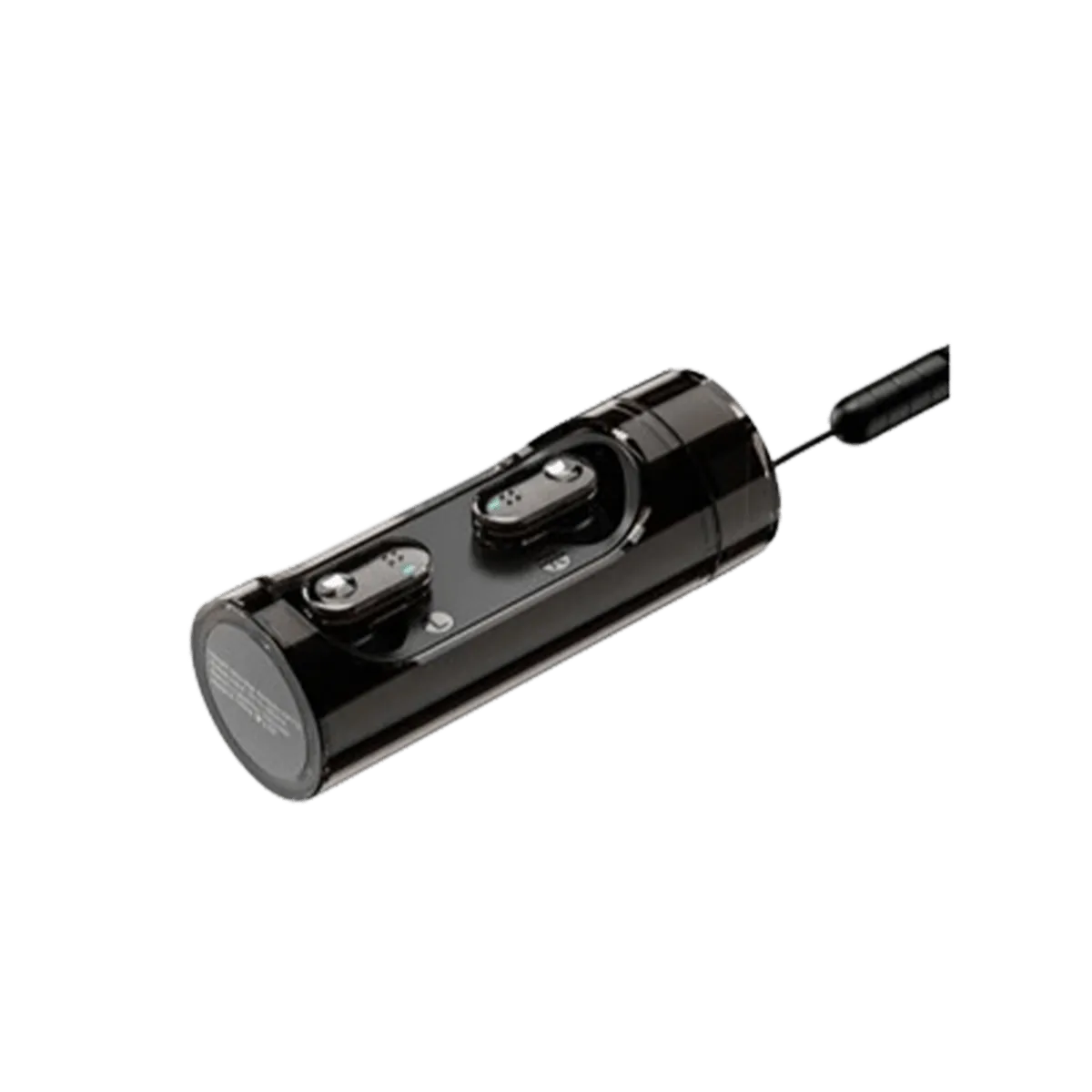 Monster XKT-13 Airpods Black