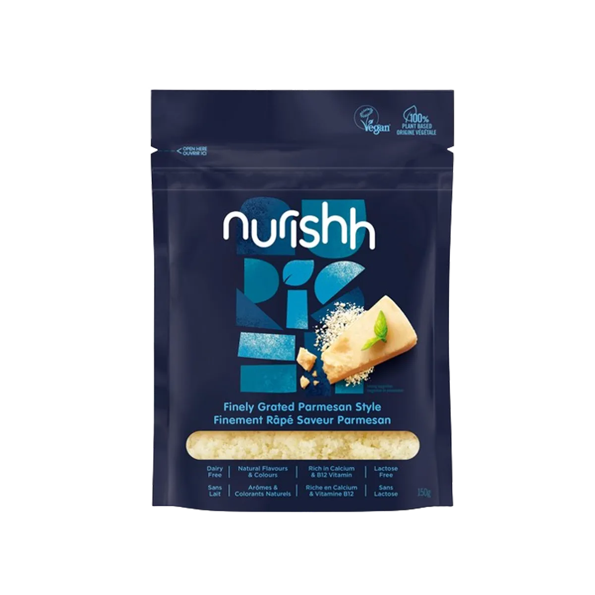 Nurishh Kasviper�Inen Raaste Gran Vegiano 150G