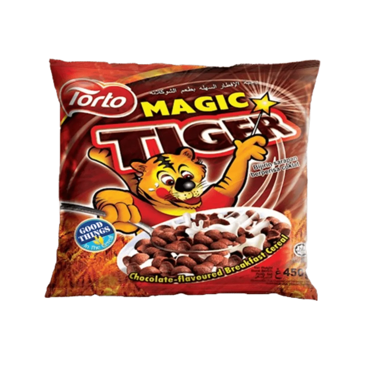 Magic Tiger Quick Cooking White Oats 500g