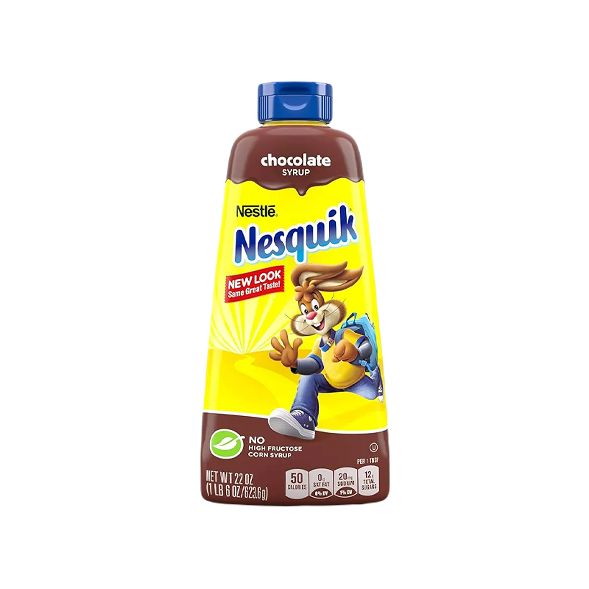 Nesquick Chocolate Syrup