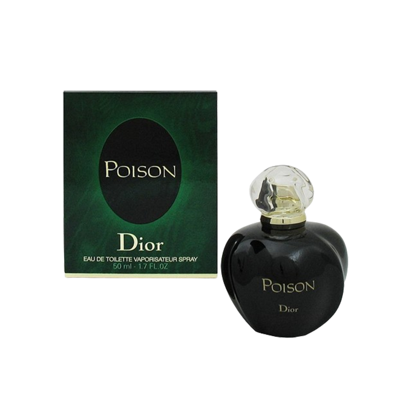 Dior Poison Eau De Toilette For Women
