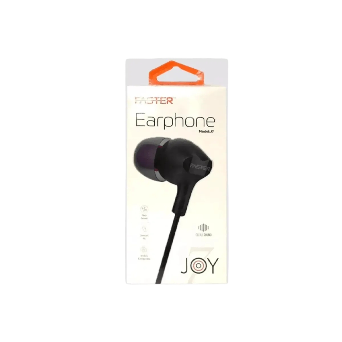 FASTER J9 HANDFREE BASS