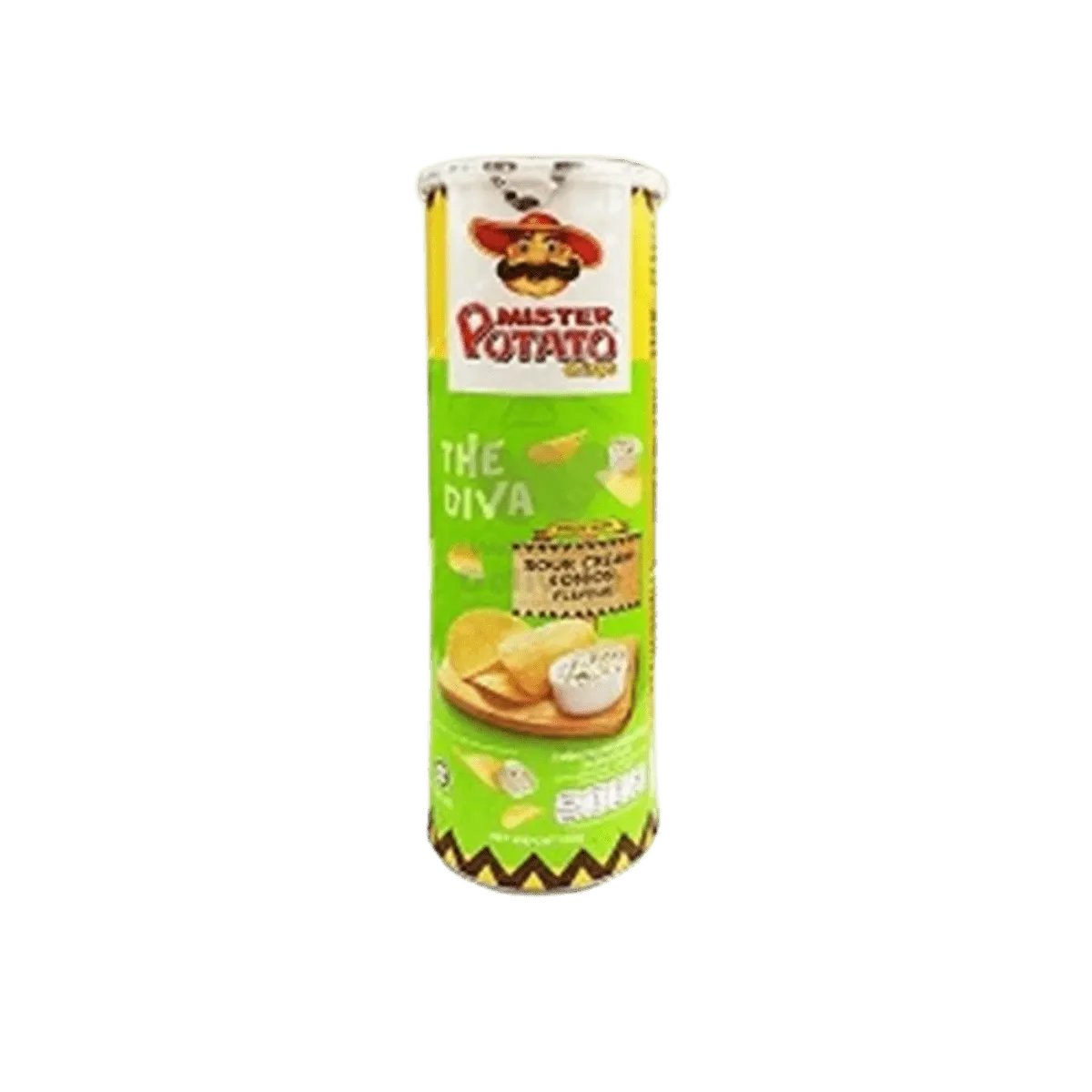 Mister Potato Chips Onion 110g