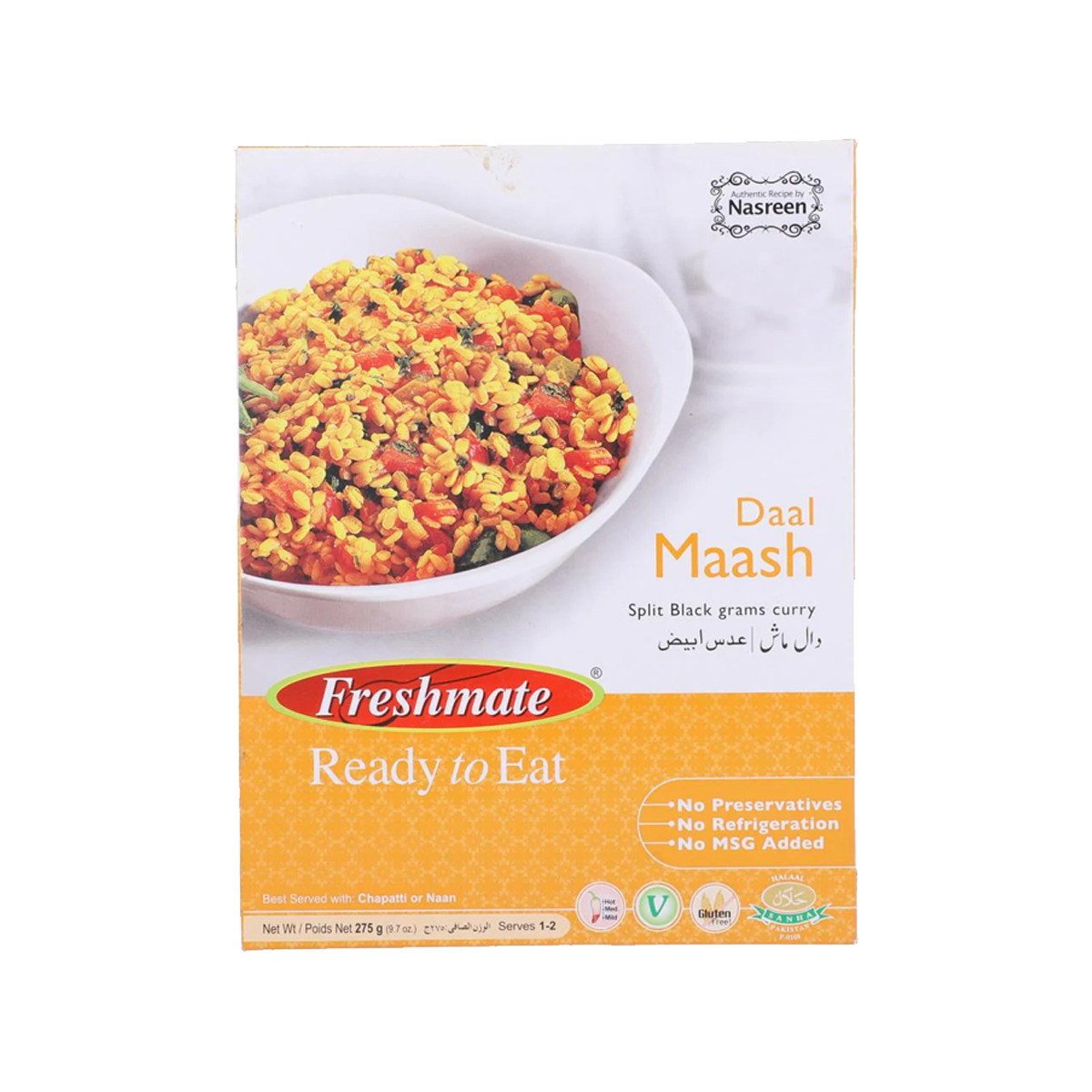 Freshmate Daal Maash 275g