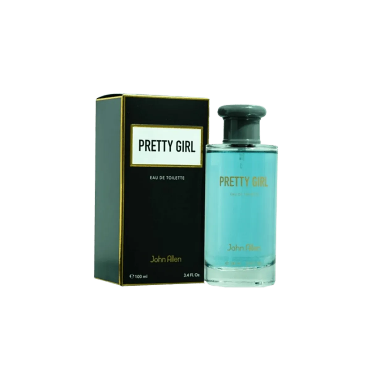 John Allen Pretty Girl Perfume 100ml