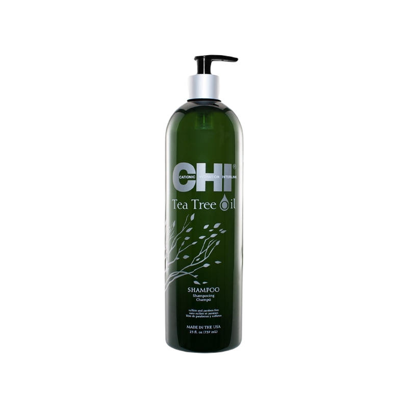 CHI Tea Tree Oil Shampoo 739ml